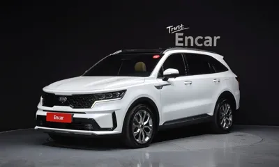 Kia Sorento · 2021 год