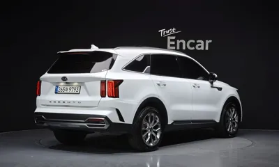 Kia Sorento 2021, 107012 км, за 16214.1 USD