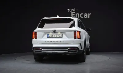 Kia Sorento 2021, 107012 км, за 16214.1 USD