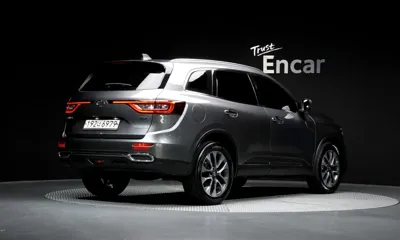 Renault-KoreaSamsung QM6