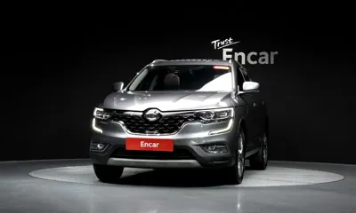 Renault-KoreaSamsung QM6