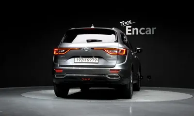 Renault-KoreaSamsung QM6