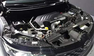 Renault-KoreaSamsung QM6