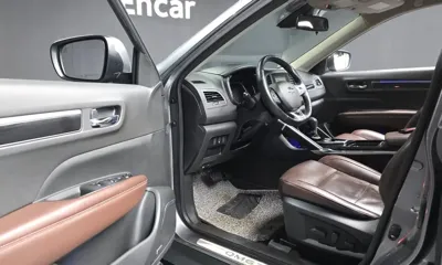 Renault-KoreaSamsung QM6