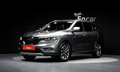 Renault-KoreaSamsung QM6