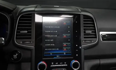 Renault-KoreaSamsung QM6