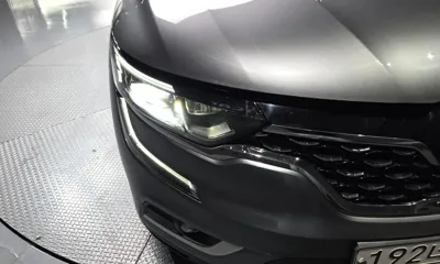 Renault-KoreaSamsung QM6