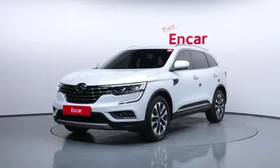 Renault-KoreaSamsung QM6 · 2019 год