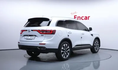 Renault-KoreaSamsung QM6 2019, 95350 км, за 8143.33 USD