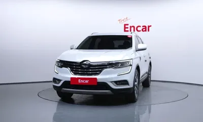 Renault-KoreaSamsung QM6 2019, 95350 км, за 8143.33 USD