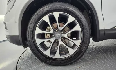 Renault-KoreaSamsung QM6 2019, 95350 км, за 8143.33 USD