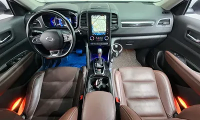 Renault-KoreaSamsung QM6 2019, 95350 км, за 8143.33 USD - фото 7