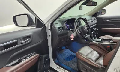 Renault-KoreaSamsung QM6 2019, 95350 км, за 8143.33 USD - фото 10