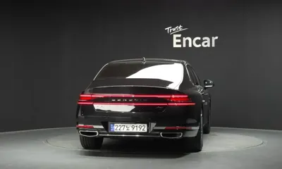 Genesis G90 2023, 21553 км, за 47584.98 USD