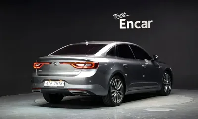 Renault-KoreaSamsung SM6 2017, 134632 км, за 3648.21 USD