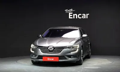 Renault-KoreaSamsung SM6 2017, 134632 км, за 3648.21 USD