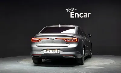 Renault-KoreaSamsung SM6 2017, 134632 км, за 3648.21 USD