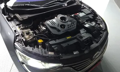 Renault-KoreaSamsung SM6 2017, 134632 км, за 3648.21 USD - фото 6