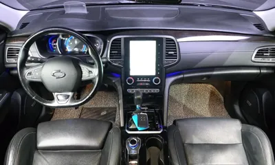 Renault-KoreaSamsung SM6 2017, 134632 км, за 3648.21 USD - фото 7