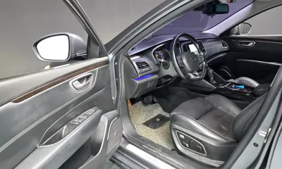 Renault-KoreaSamsung SM6 2017, 134632 км, за 3648.21 USD - фото 11