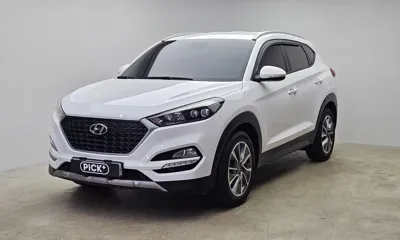 Hyundai Tucson · 2018 год