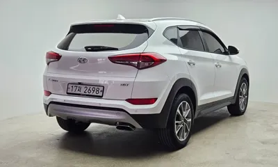 Hyundai Tucson 2018, 95707 км, за 8671.46 USD - фото 2