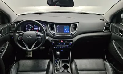 Hyundai Tucson 2018, 95707 км, за 8671.46 USD - фото 7