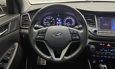 Hyundai Tucson 2018, 95707 км, за 8671.46 USD - фото 14