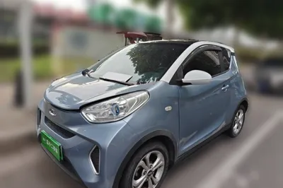 Chery QQ Little Ant · 2018 год