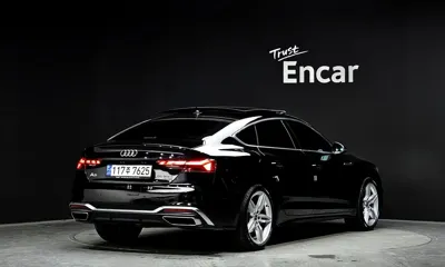 Audi A5 2021, 29520 км, за 21143.04 USD