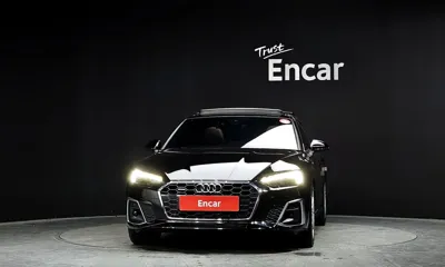 Audi A5 2021, 29520 км, за 21143.04 USD