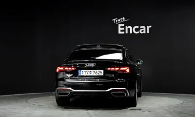 Audi A5 2021, 29520 км, за 21143.04 USD