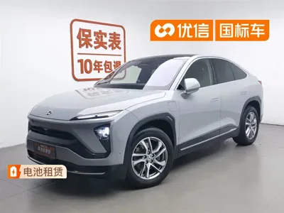 Nio EC6 · 2021 год