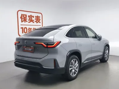 Nio EC6 2021, 67400 км, за 13066.26 USD
