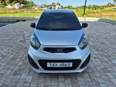 Kia Morning · 2012 год