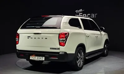 KG_Mobility_Ssangyong Rexton 2018, 110197 км, за 10509.72 USD