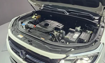 KG_Mobility_Ssangyong Rexton 2018, 110197 км, за 10509.72 USD - фото 6
