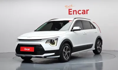 Kia Niro · 2022 год