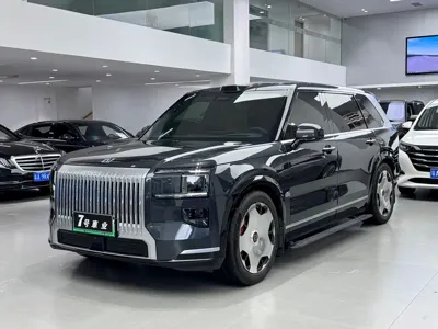 Zeekr 极氪9X · 2026 год