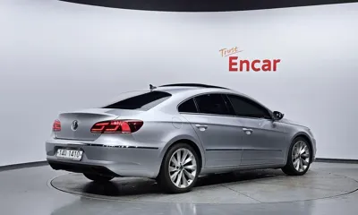 Volkswagen CC 2015, 120228 км, за 4232.6 USD
