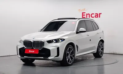 BMW X5 · 2025 год