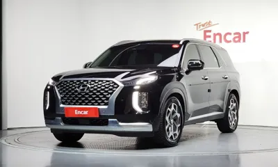 Hyundai Palisade · 2021 год