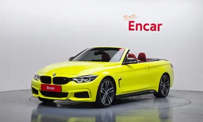 BMW 4-Series · 2018 год