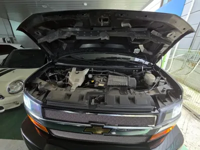Chevrolet Express Van 2016, 39457 км, за 20195.45 USD - фото 6