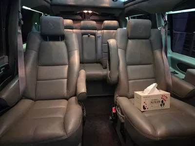 Chevrolet Express Van 2016, 39457 км, за 20195.45 USD - фото 10