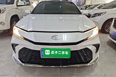 Toyota Camry 2024, 26400 км, за 22874 USD