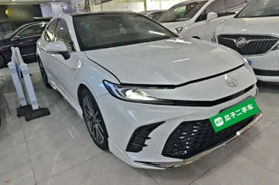 Toyota Camry 2024, 26400 км, за 22874 USD