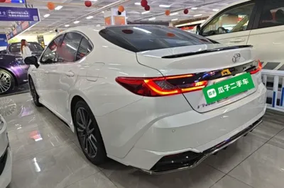 Toyota Camry 2024, 26400 км, за 22874 USD