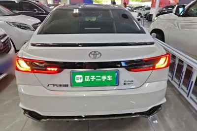 Toyota Camry 2024, 26400 км, за 22874 USD
