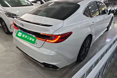 Toyota Camry 2024, 26400 км, за 22874 USD - фото 6